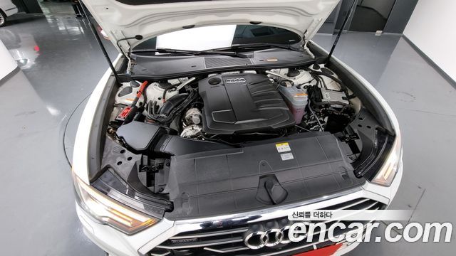 Audi A6 40 TDI Quattro Premium