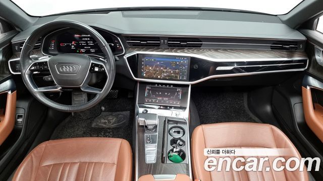 Audi A6 40 TDI Quattro Premium