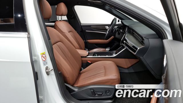 Audi A6 40 TDI Quattro Premium