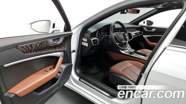 Audi A6 40 TDI Quattro Premium
