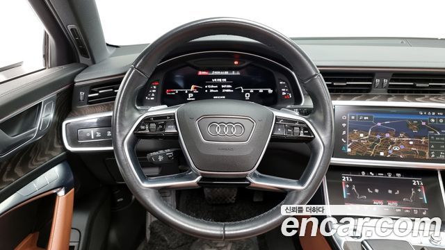Audi A6 40 TDI Quattro Premium