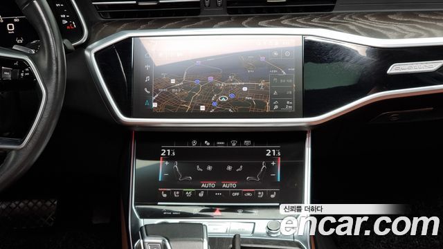 Audi A6 40 TDI Quattro Premium