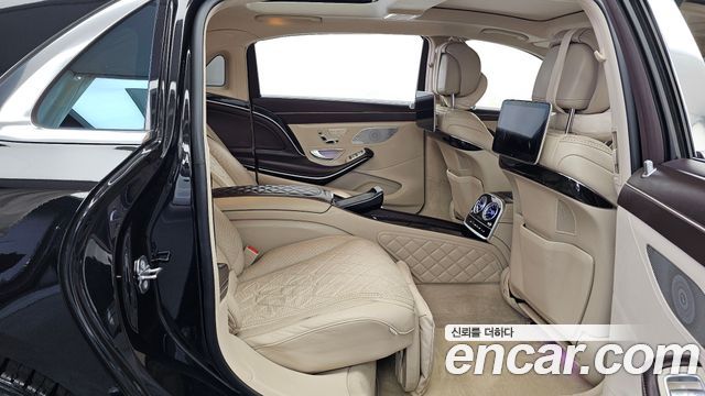 Mercedes-Benz S-Class Maybach S650