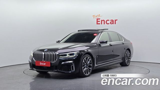 BMW 7-Series 740Li xDrive M Sport Package