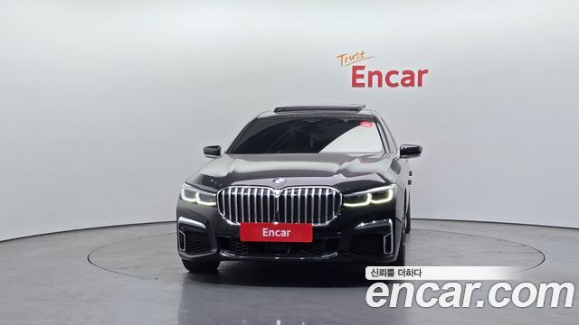 BMW 7-Series 740Li xDrive M Sport Package