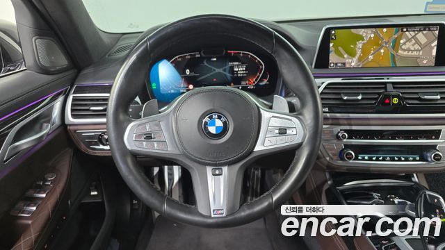BMW 7-Series 740Li xDrive M Sport Package