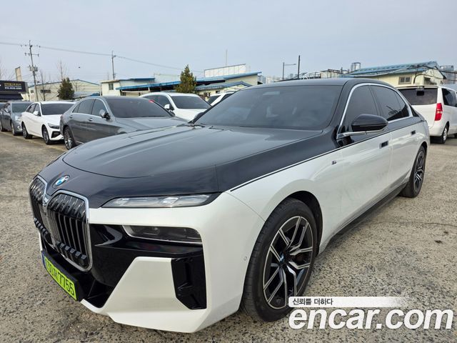 BMW 7-Series 740i sDrive M Sport