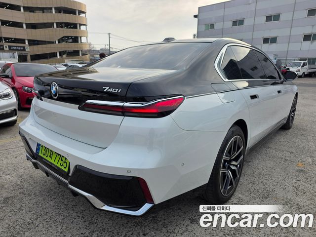BMW 7-Series 740i sDrive M Sport