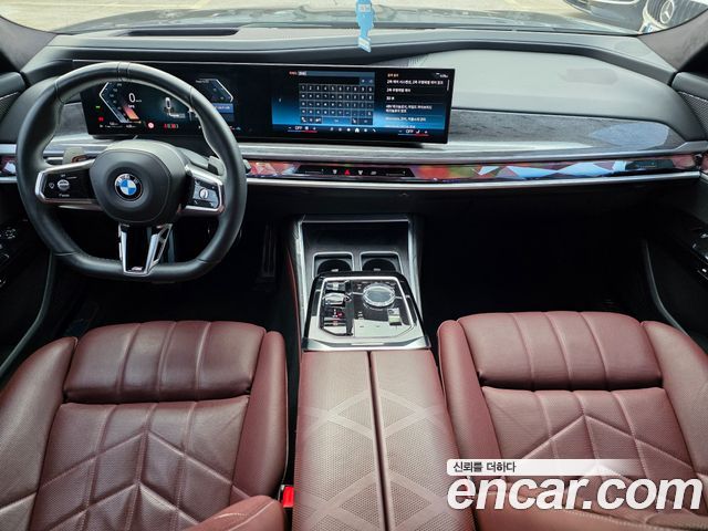 BMW 7-Series 740i sDrive M Sport
