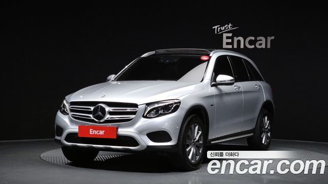 Mercedes-Benz GLC-Class GLC350e 4MATIC Premium