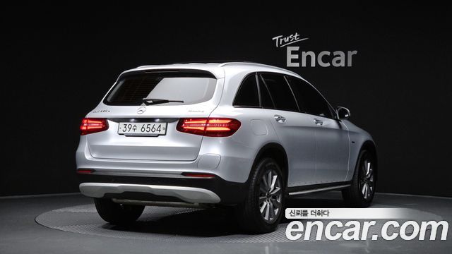 Mercedes-Benz GLC-Class GLC350e 4MATIC Premium