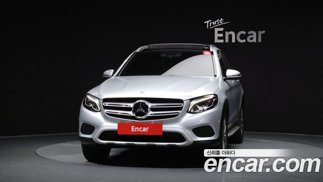 Mercedes-Benz GLC-Class GLC350e 4MATIC Premium