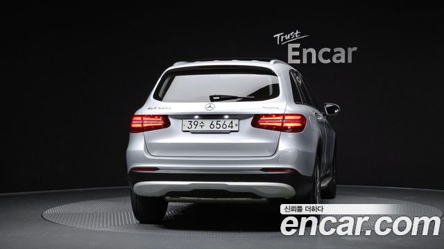 Mercedes-Benz GLC-Class GLC350e 4MATIC Premium