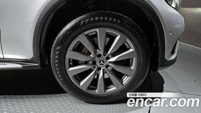 Mercedes-Benz GLC-Class GLC350e 4MATIC Premium