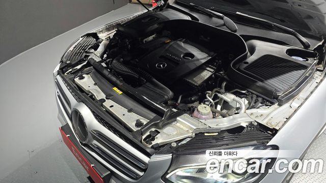 Mercedes-Benz GLC-Class GLC350e 4MATIC Premium