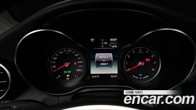 Mercedes-Benz GLC-Class GLC350e 4MATIC Premium