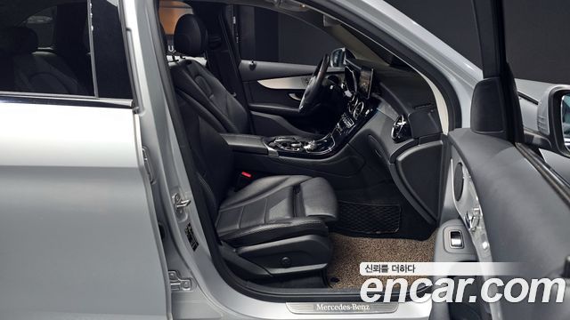 Mercedes-Benz GLC-Class GLC350e 4MATIC Premium