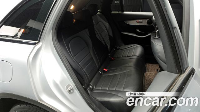 Mercedes-Benz GLC-Class GLC350e 4MATIC Premium