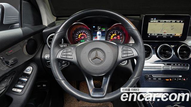 Mercedes-Benz GLC-Class GLC350e 4MATIC Premium