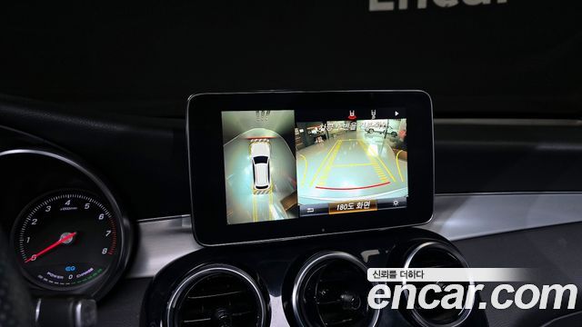 Mercedes-Benz GLC-Class GLC350e 4MATIC Premium