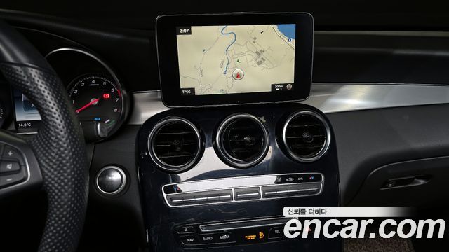 Mercedes-Benz GLC-Class GLC350e 4MATIC Premium