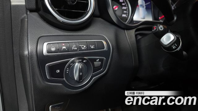 Mercedes-Benz GLC-Class GLC350e 4MATIC Premium