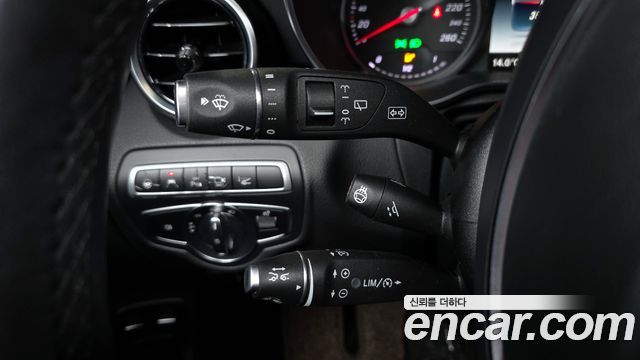 Mercedes-Benz GLC-Class GLC350e 4MATIC Premium