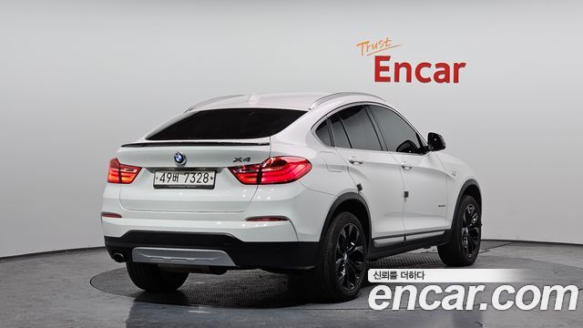 BMW X4 xDrive20d SAC Edition
