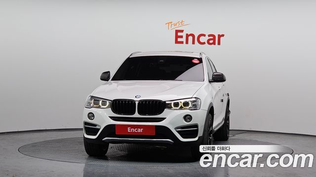 BMW X4 xDrive20d SAC Edition
