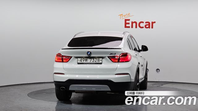 BMW X4 xDrive20d SAC Edition