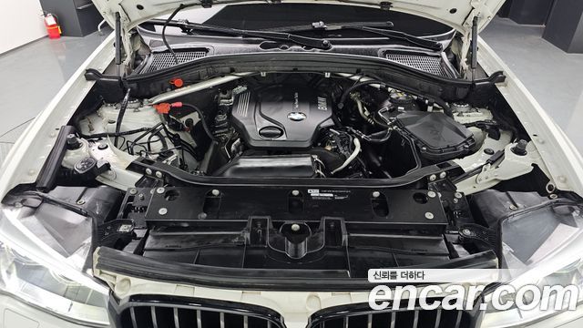 BMW X4 xDrive20d SAC Edition