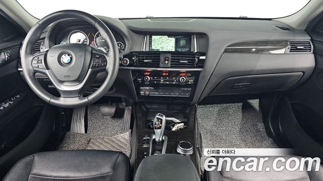 BMW X4 xDrive20d SAC Edition