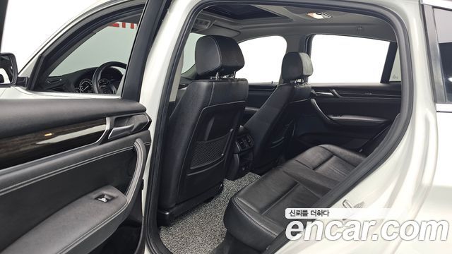 BMW X4 xDrive20d SAC Edition