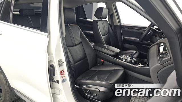 BMW X4 xDrive20d SAC Edition