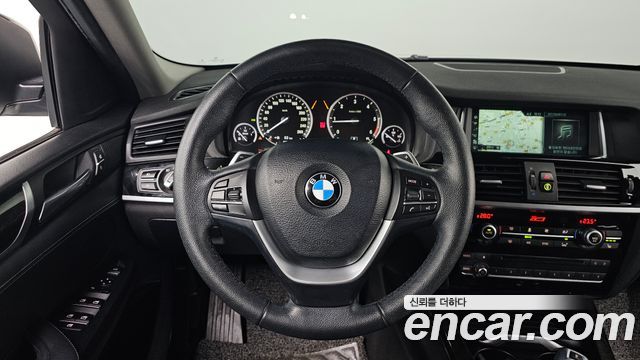 BMW X4 xDrive20d SAC Edition