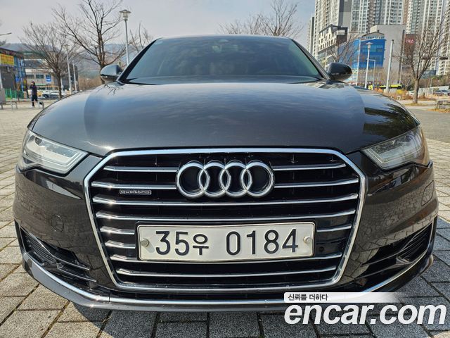 Audi A6 40 TDI Quattro