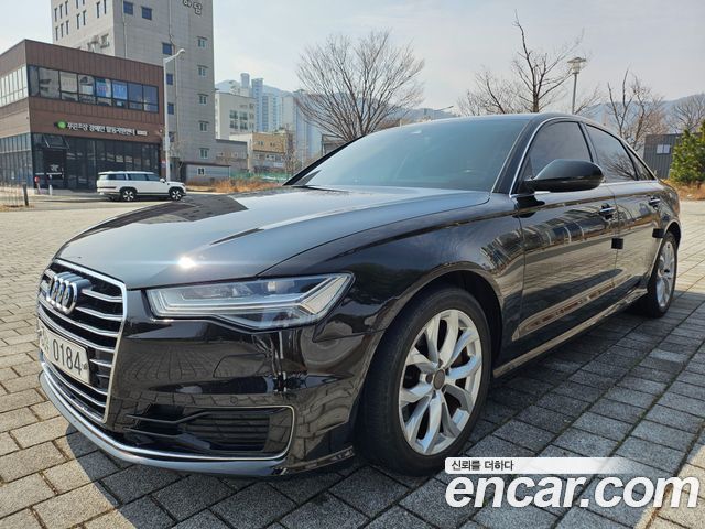 Audi A6 40 TDI Quattro