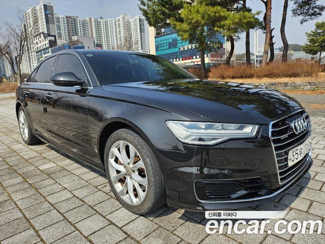 Audi A6 40 TDI Quattro