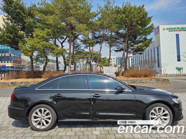 Audi A6 40 TDI Quattro