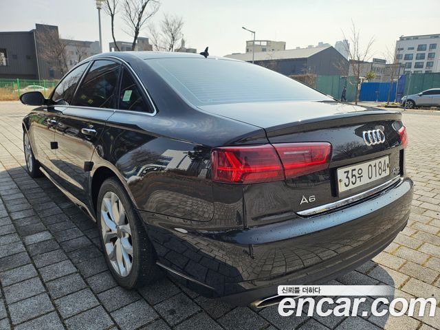 Audi A6 40 TDI Quattro