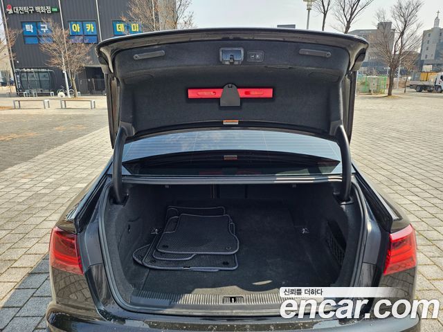 Audi A6 40 TDI Quattro