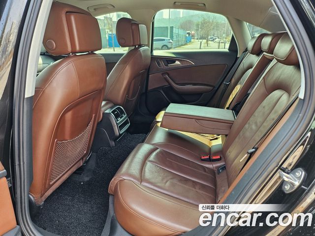 Audi A6 40 TDI Quattro