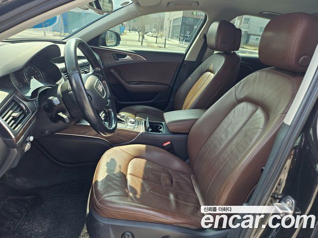 Audi A6 40 TDI Quattro
