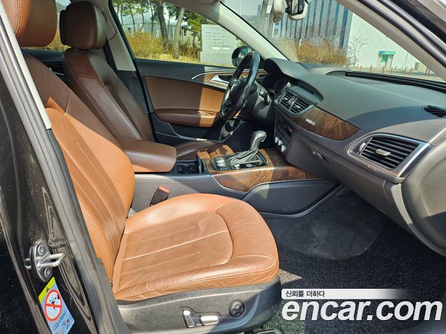 Audi A6 40 TDI Quattro