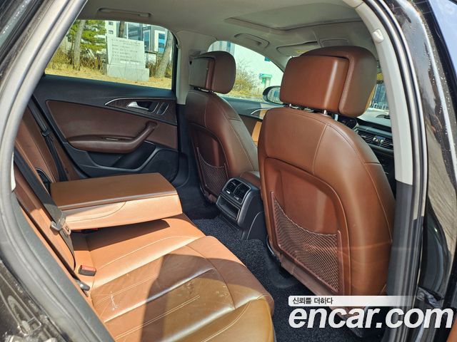Audi A6 40 TDI Quattro