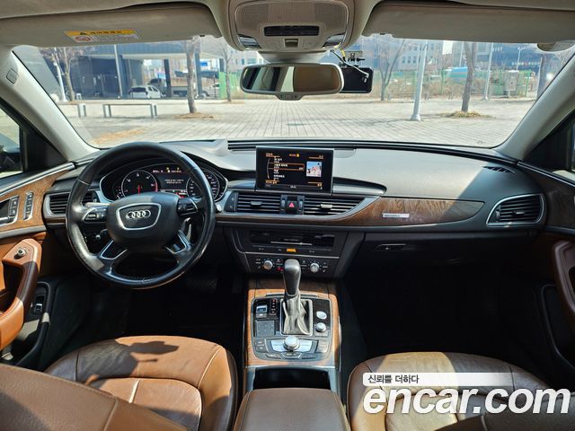 Audi A6 40 TDI Quattro