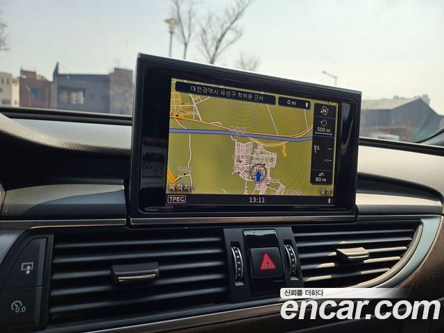 Audi A6 40 TDI Quattro