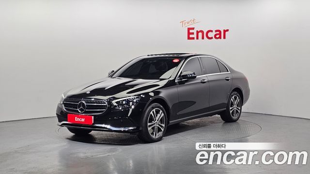 Mercedes-Benz E-Class E350 4MATIC Avantgarde