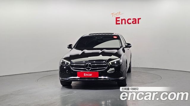 Mercedes-Benz E-Class E350 4MATIC Avantgarde