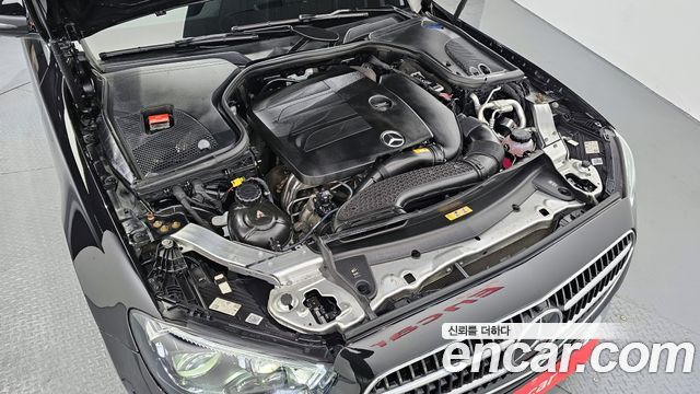 Mercedes-Benz E-Class E350 4MATIC Avantgarde